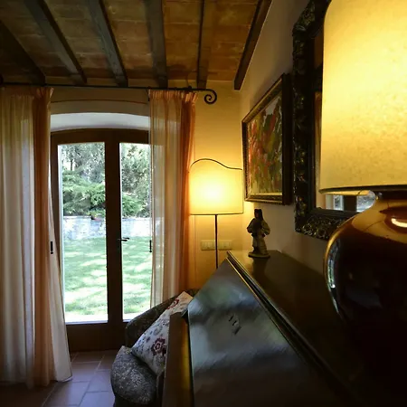 Apartment Valentino Cortona